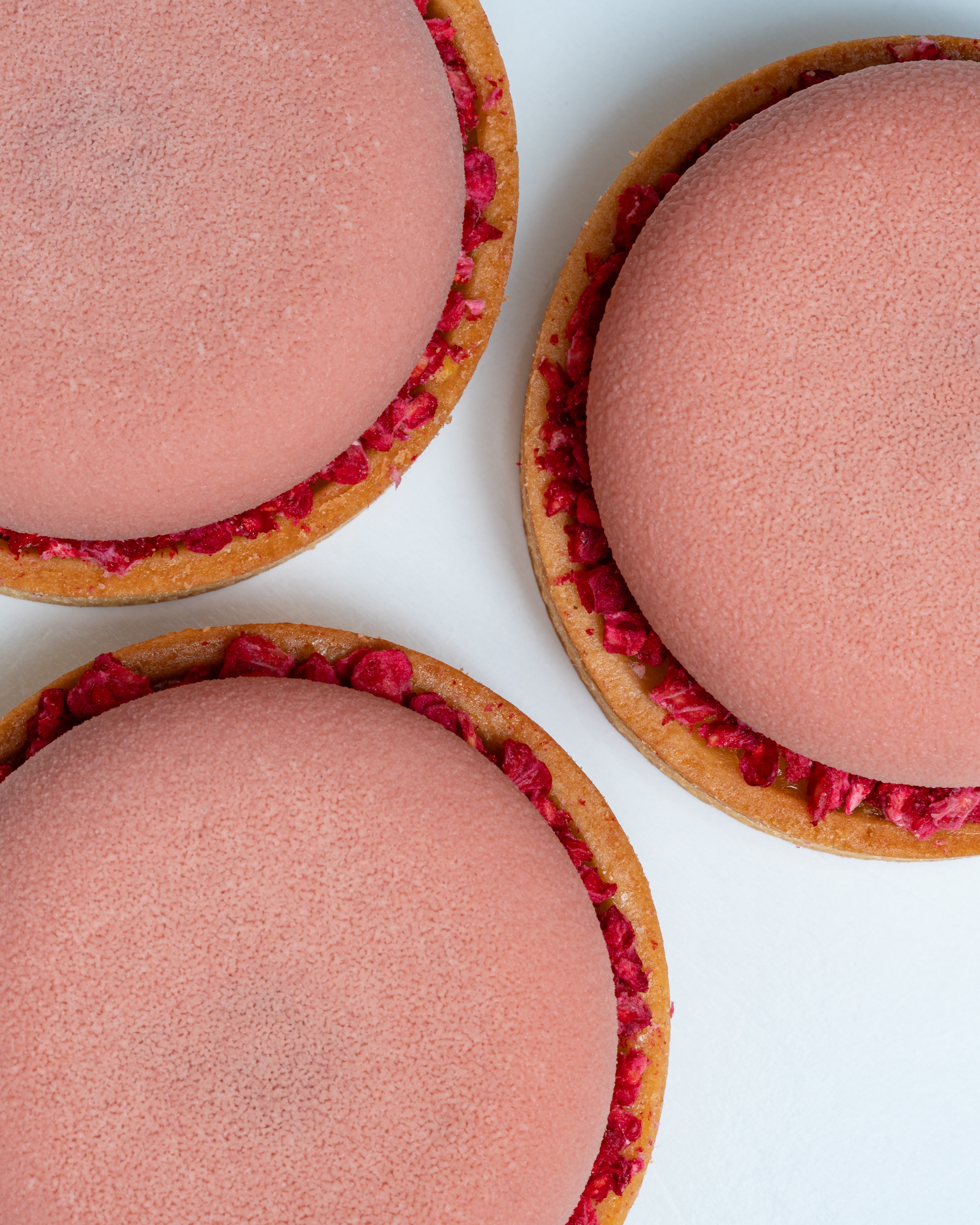 Raspberry Lemon Tart