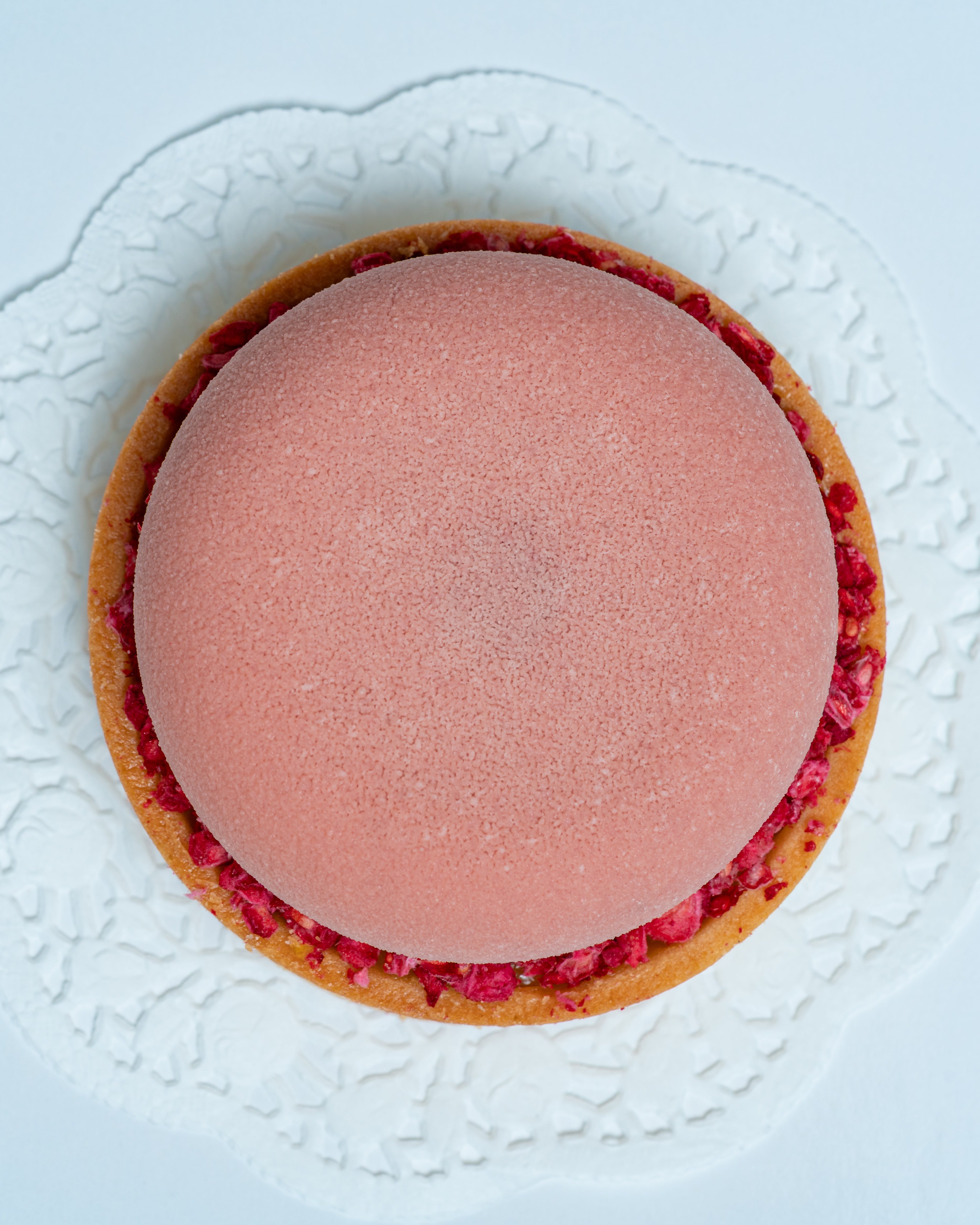 Raspberry Lemon Tart