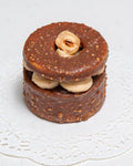 Chocolate Caramel Tart