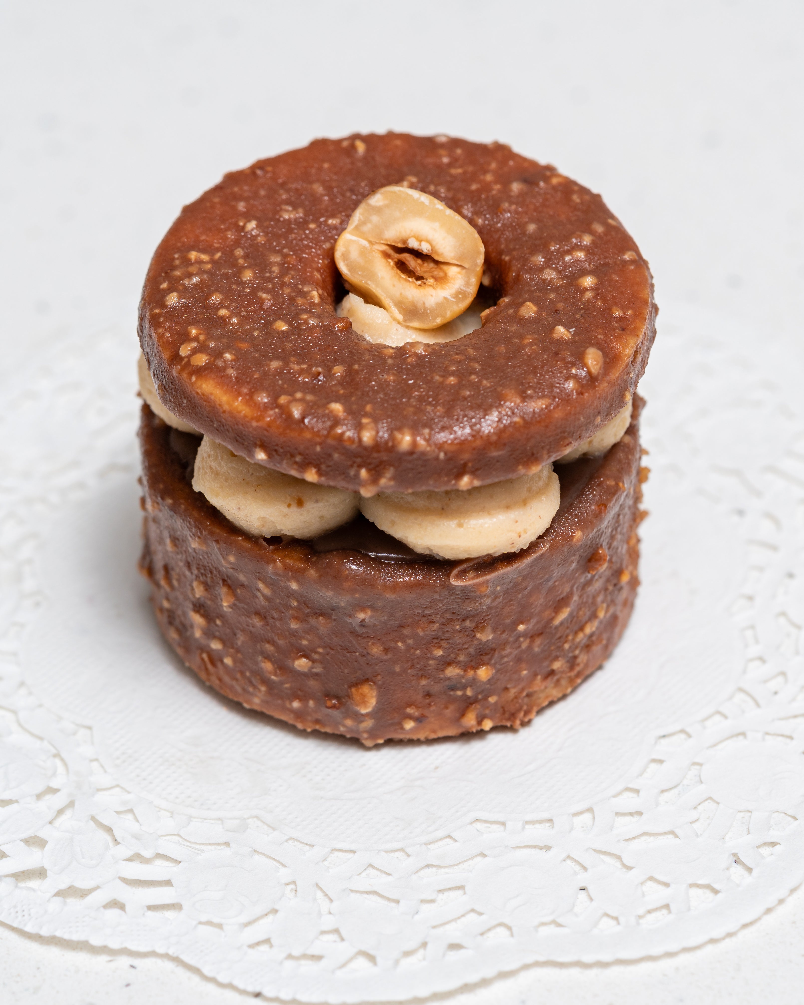 Chocolate Caramel Tart