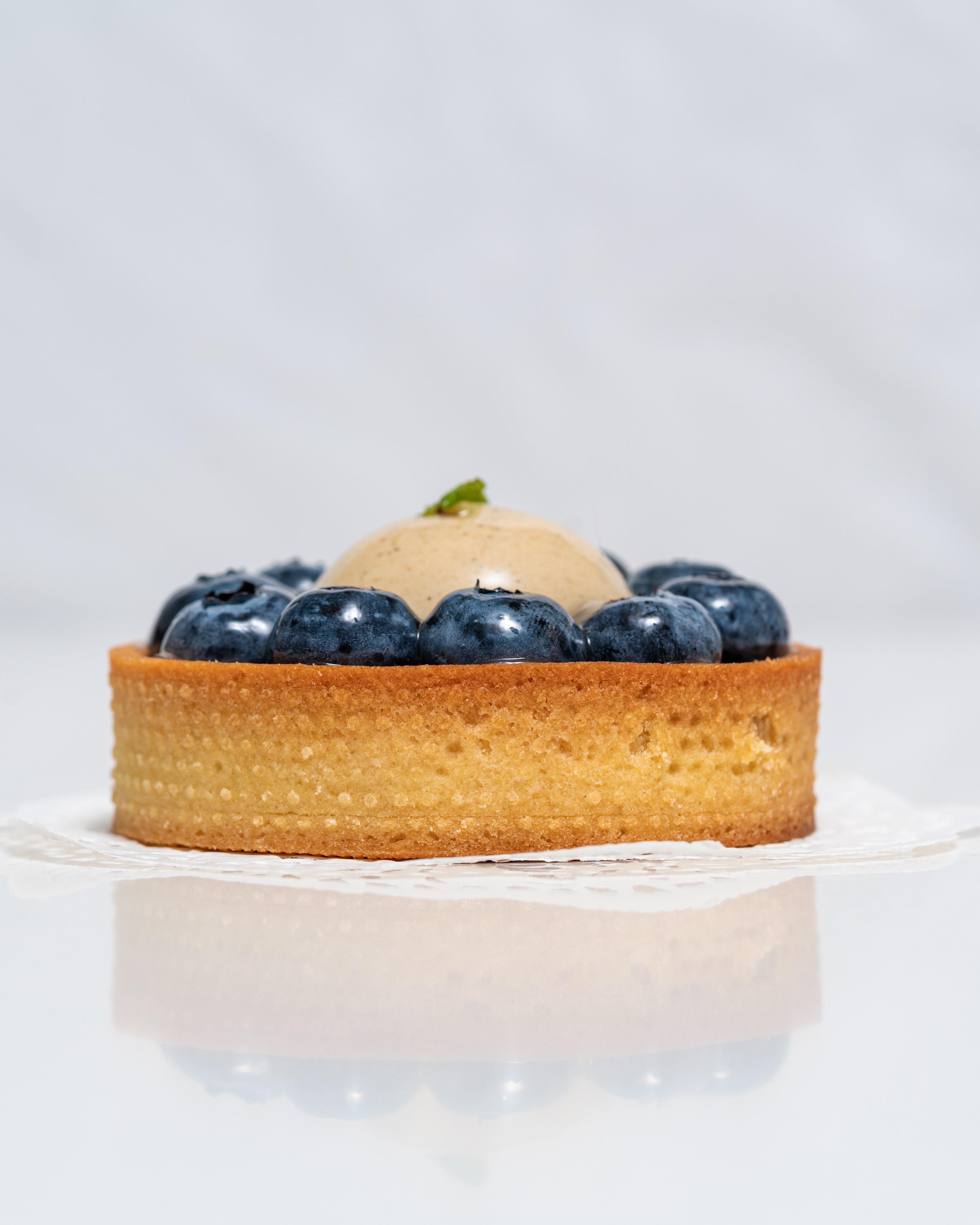 Blueberry Tart