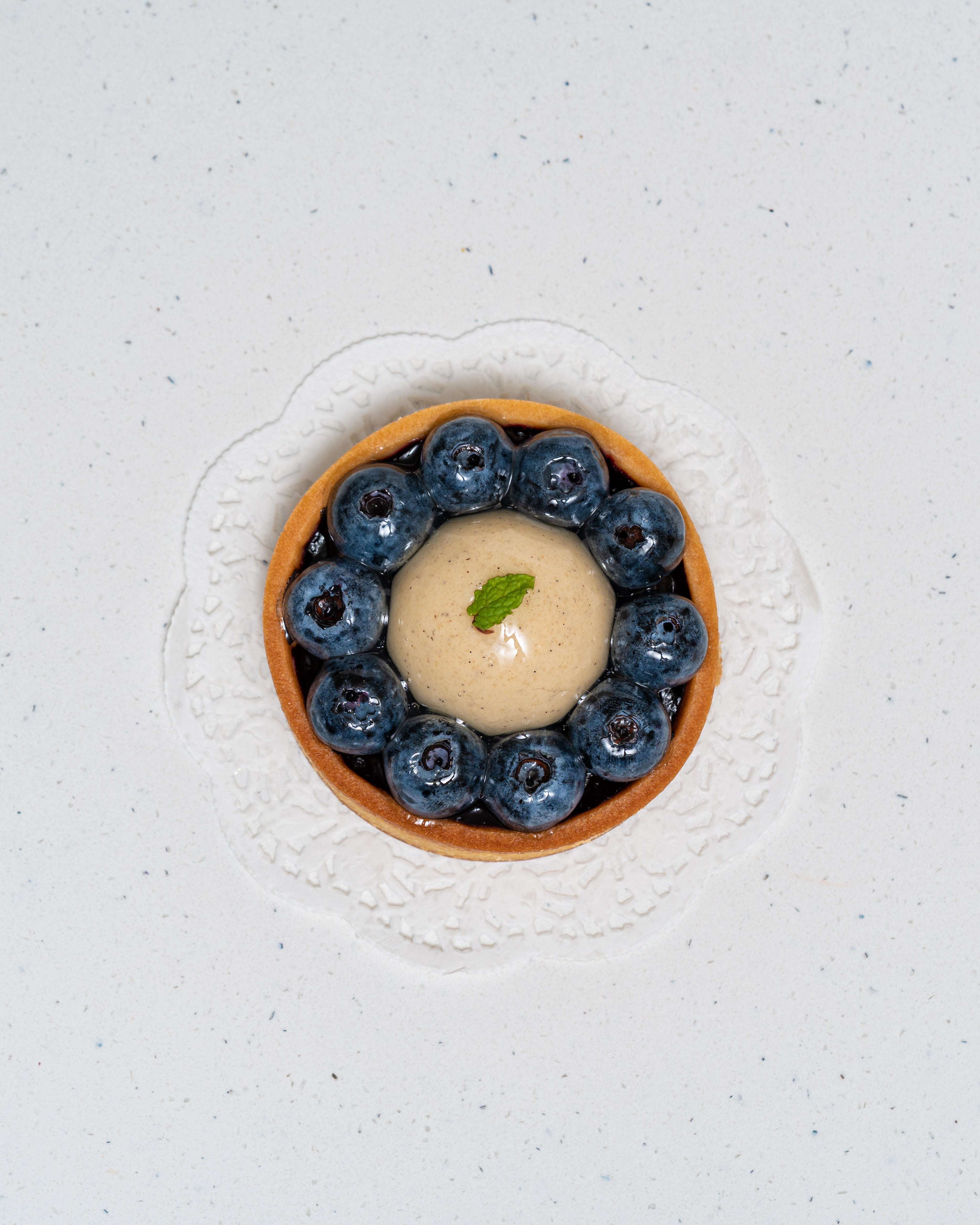 Blueberry Tart