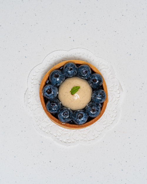 Blueberry Tart