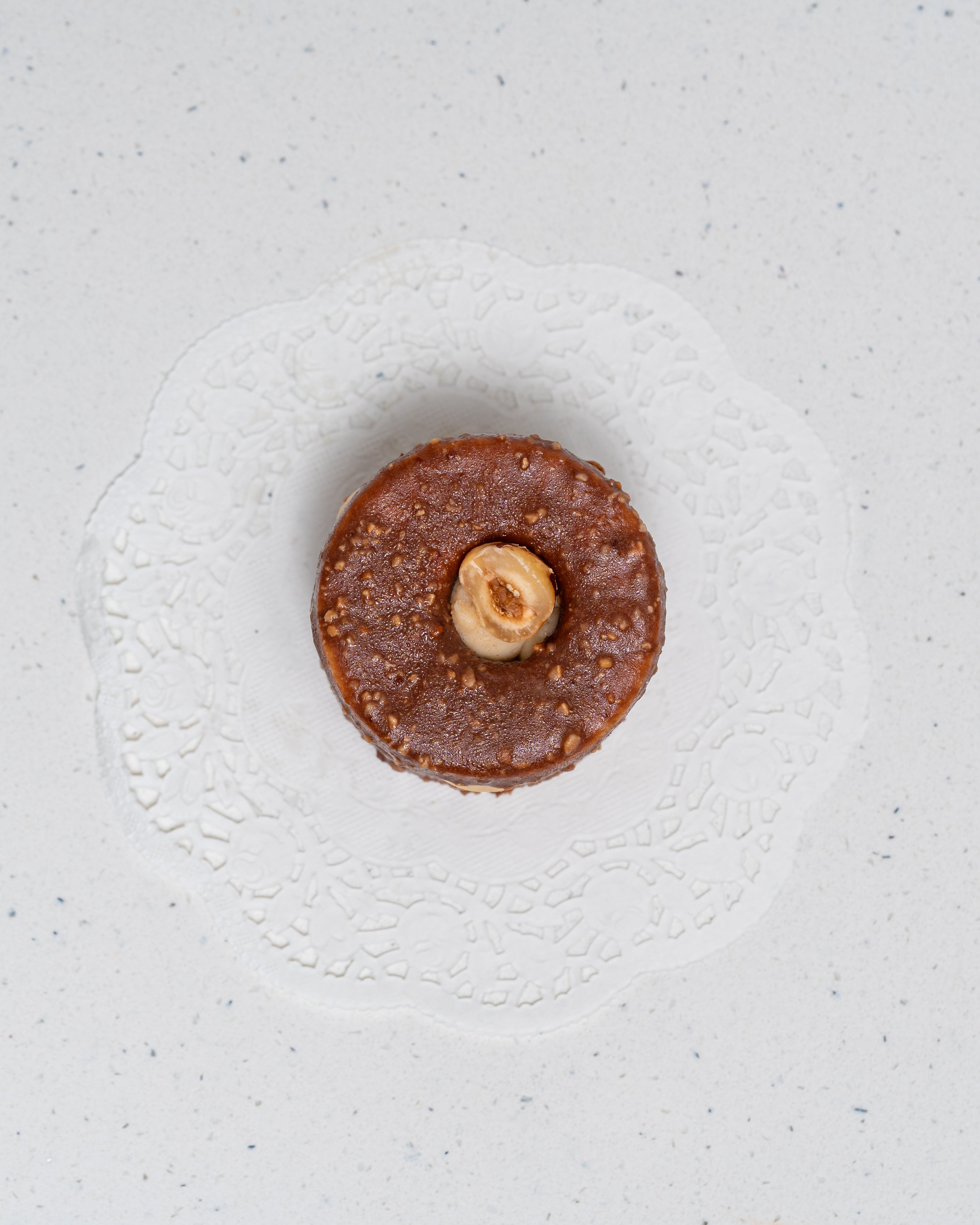 Chocolate Caramel Tart