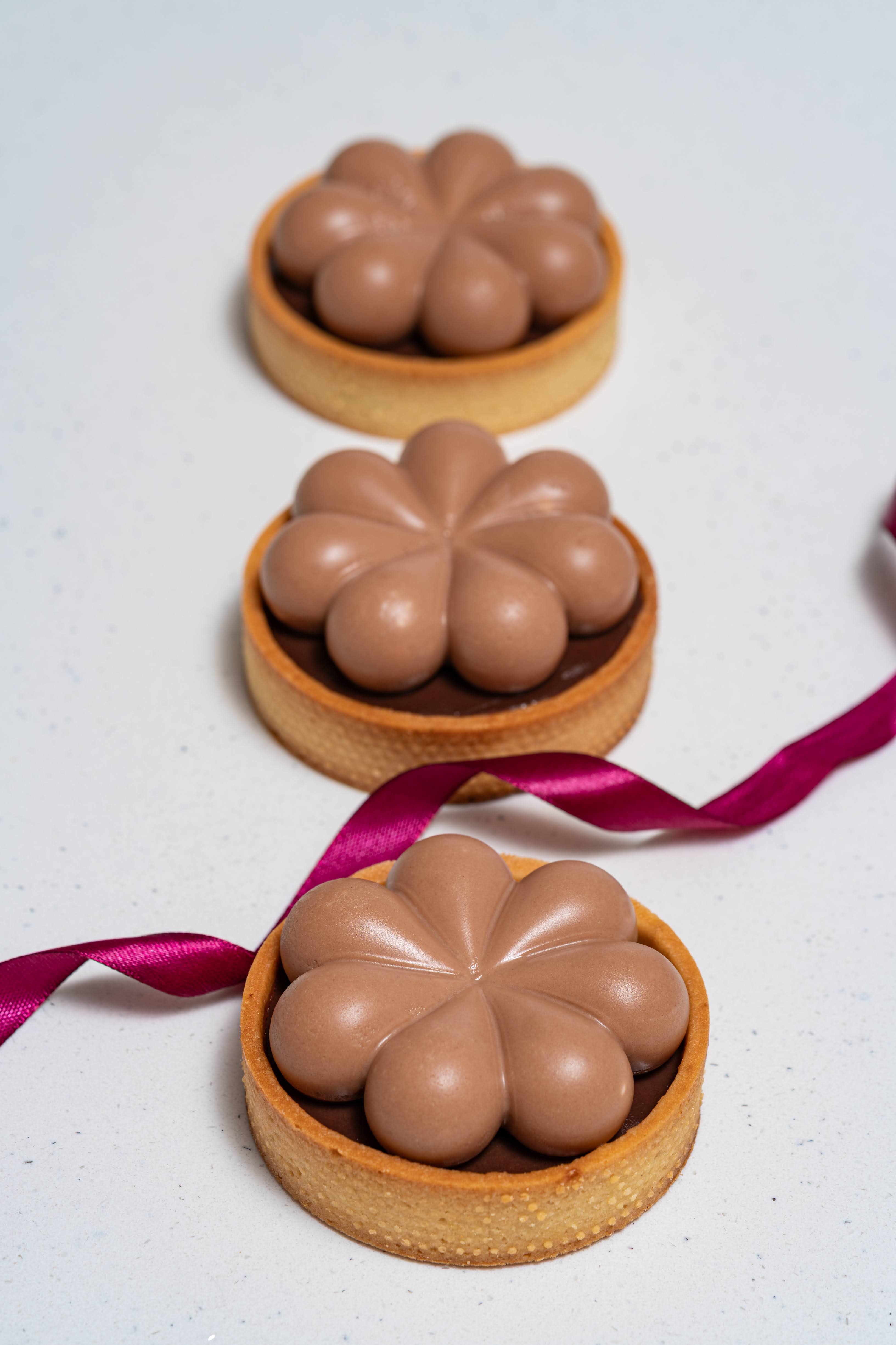 Chocolate Mousse Tart