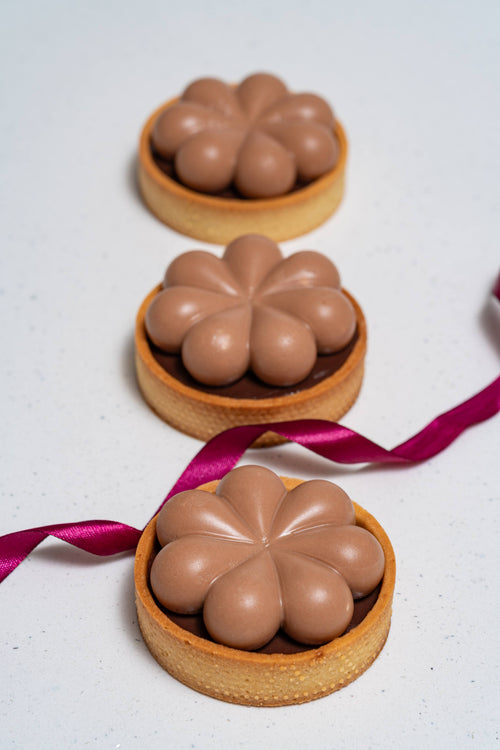 Chocolate Mousse Tart