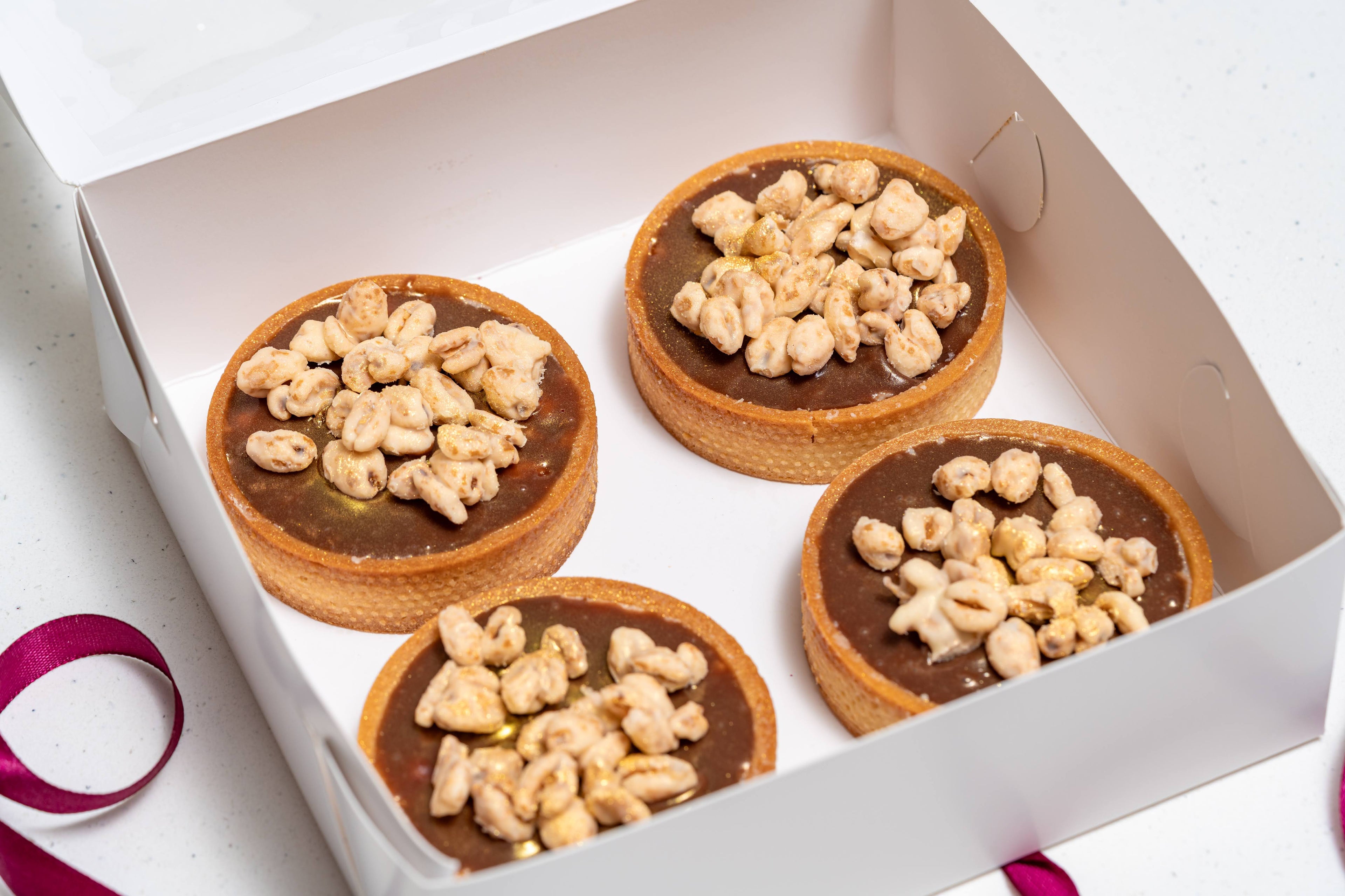 Kinder Tart