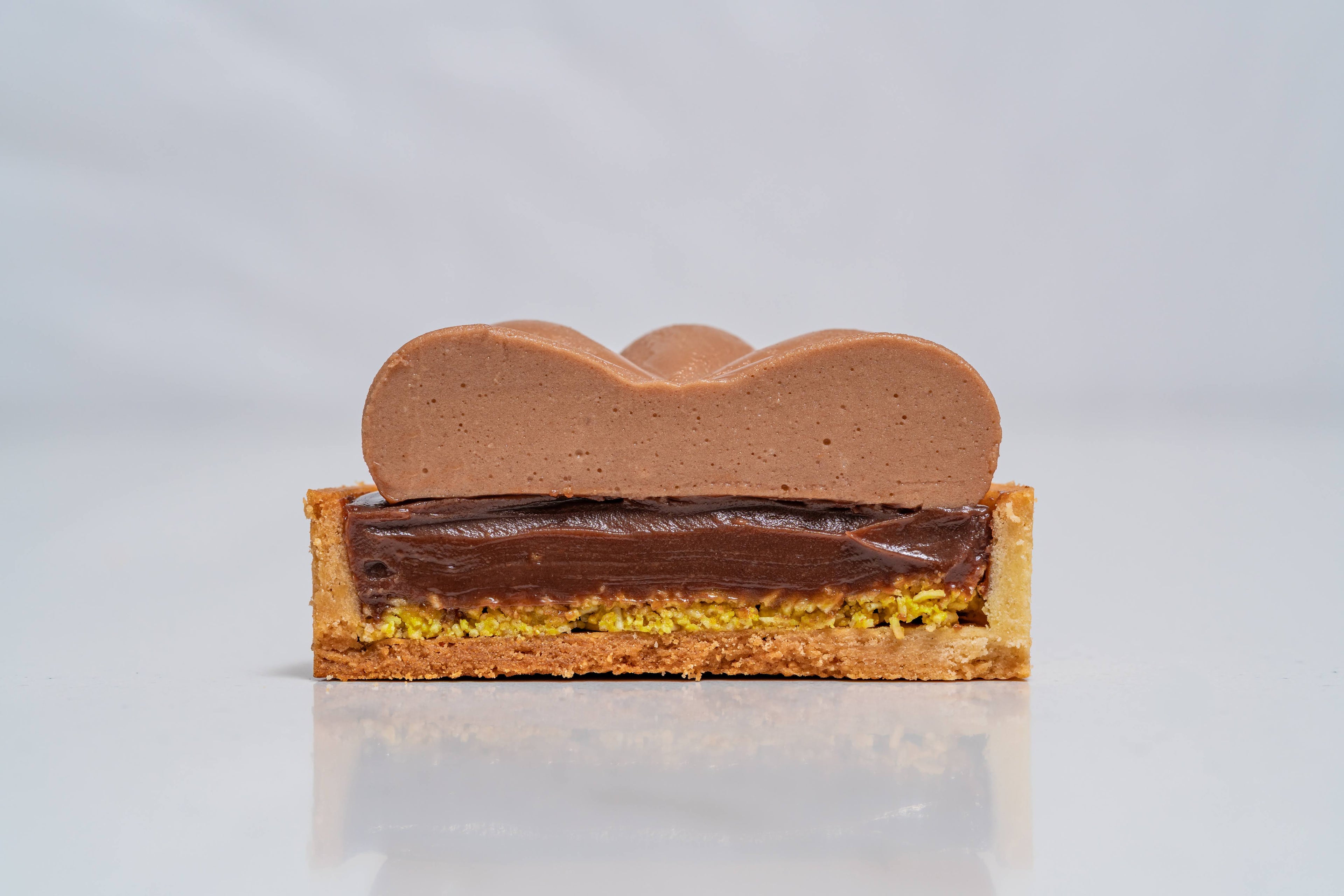 Chocolate Mousse Tart